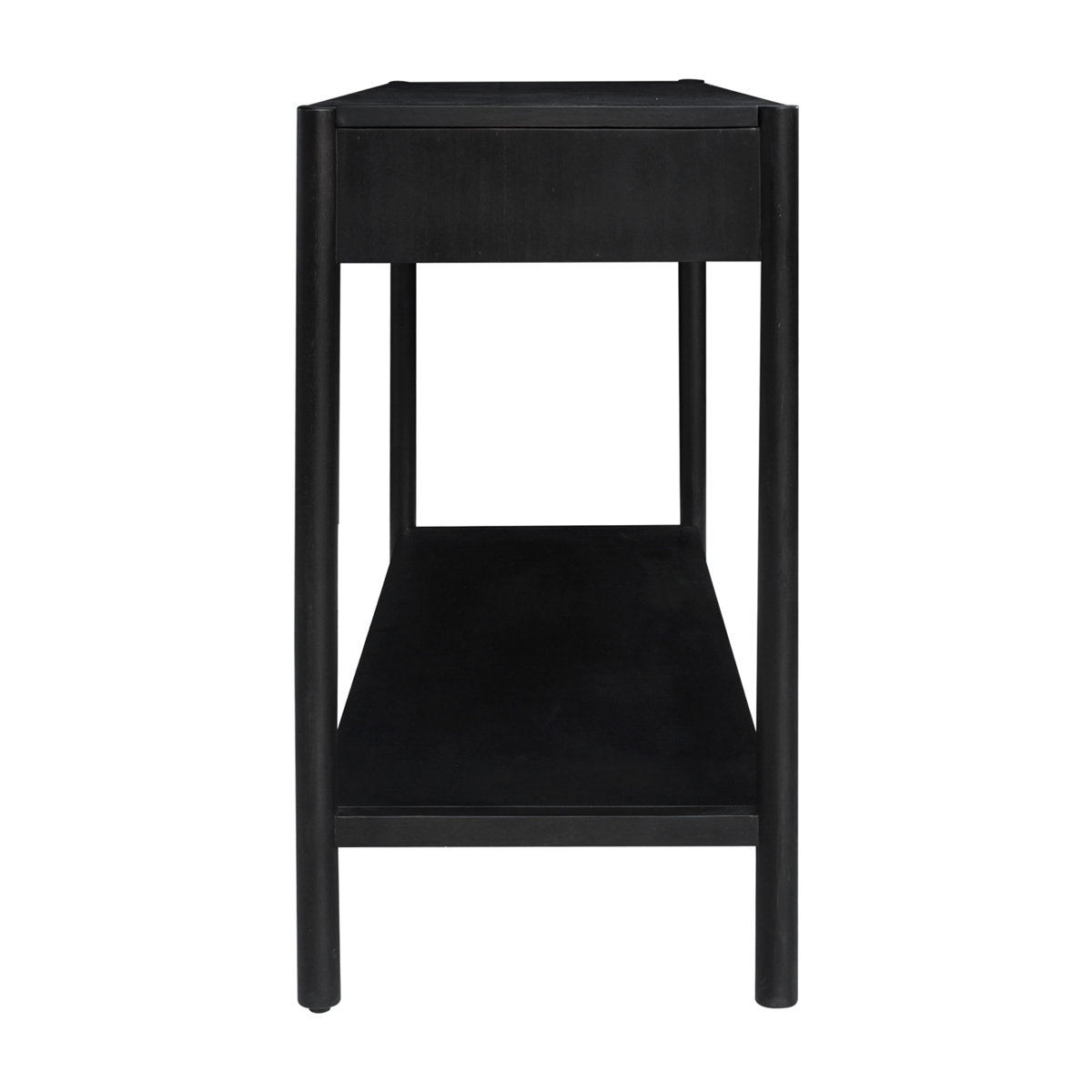 Joss & Main Denzel 58'' Wooden Console Table & Reviews | Joss & Main